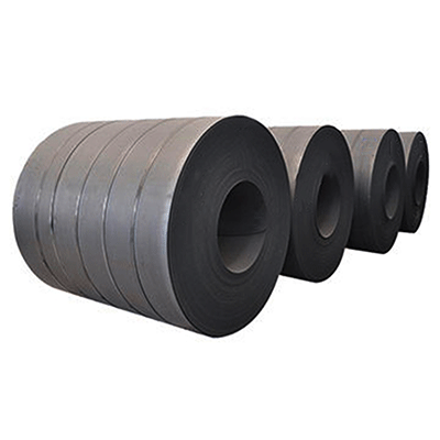 Hot-rolled Steel Coils Hot-rolled Steel Coils